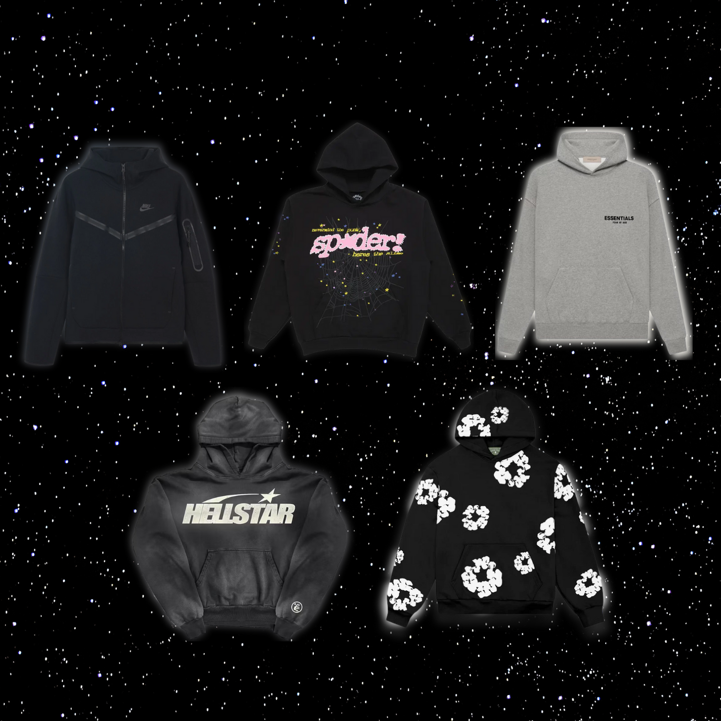 Hoodie Vendor Bundle