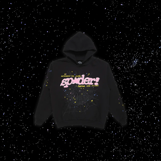 Spi5der Hoodie - Vendor